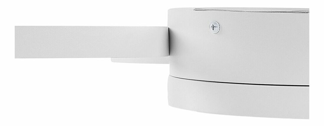 Stropné svietidlo Agnatt (biela)