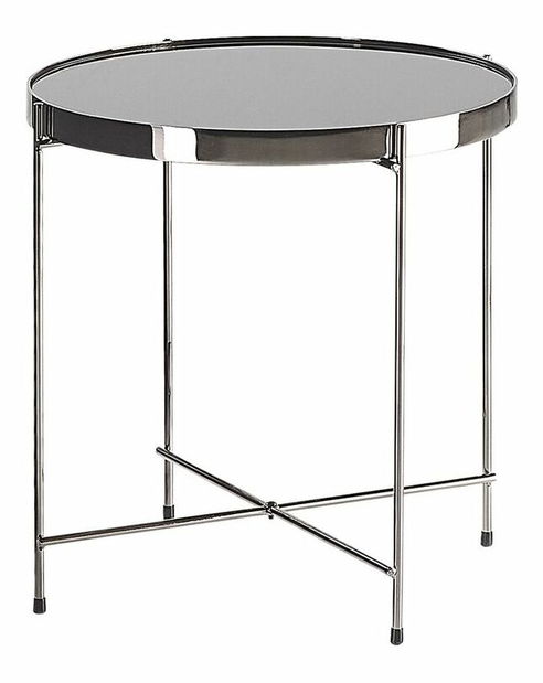 Príručný stolík LACE (čierna)