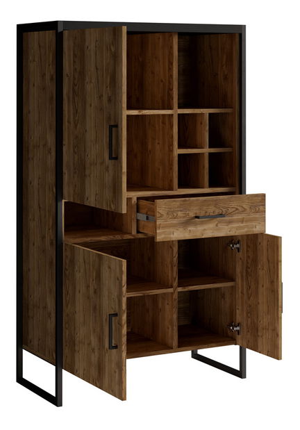 Raft Taren Typ 42 (molid + negru)