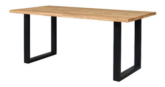 Masă de sufragerie Thenar 160 U4 (pentru 6 persoane)