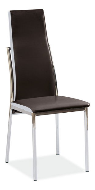 Scaun de sufragerie H 171 negru