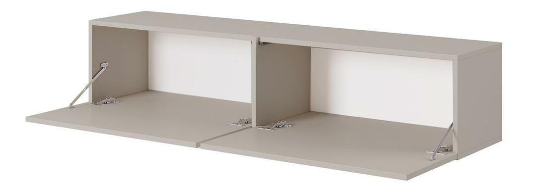 TV skrinka/stolík Bakira 140 (sivobéžová)