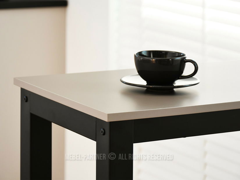 Set mobilier bar Reporte (negru)