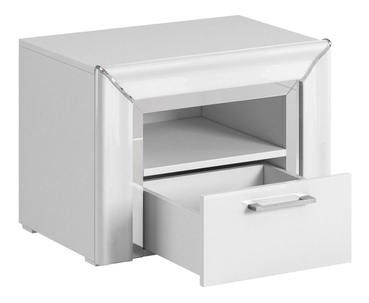 Noptieră Arnold Typ 22 (alb)