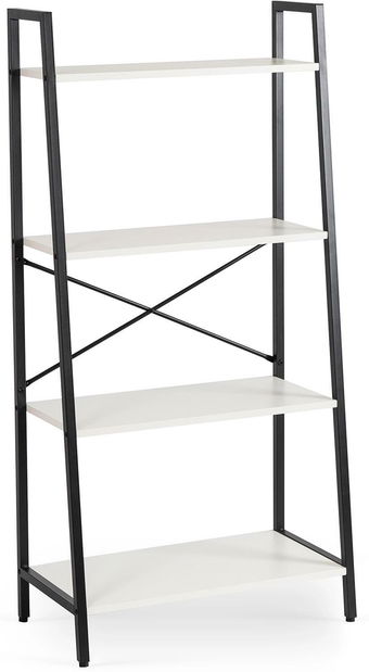 Raft Goleadora (alb + negru) 