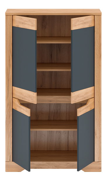 Polcos szekrény Fistrea I
