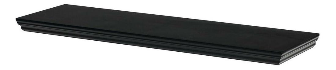 Raft de perete Parana 3 (negru)