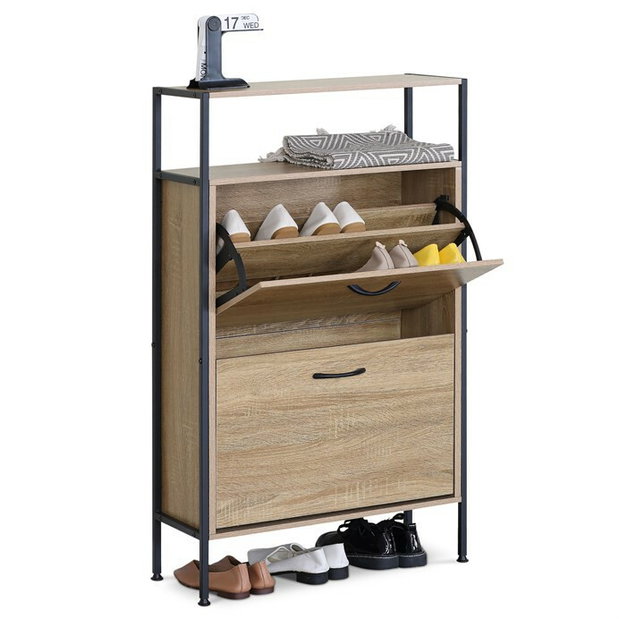 Botník ABIO 07 (hnedá)