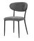 Étkezőszék Cosmetica (szürke)