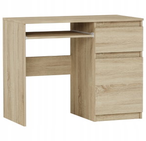 PC stol Neller (hrast sonoma)