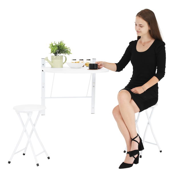 Jedálenský set Abelus (pre 2 osoby)