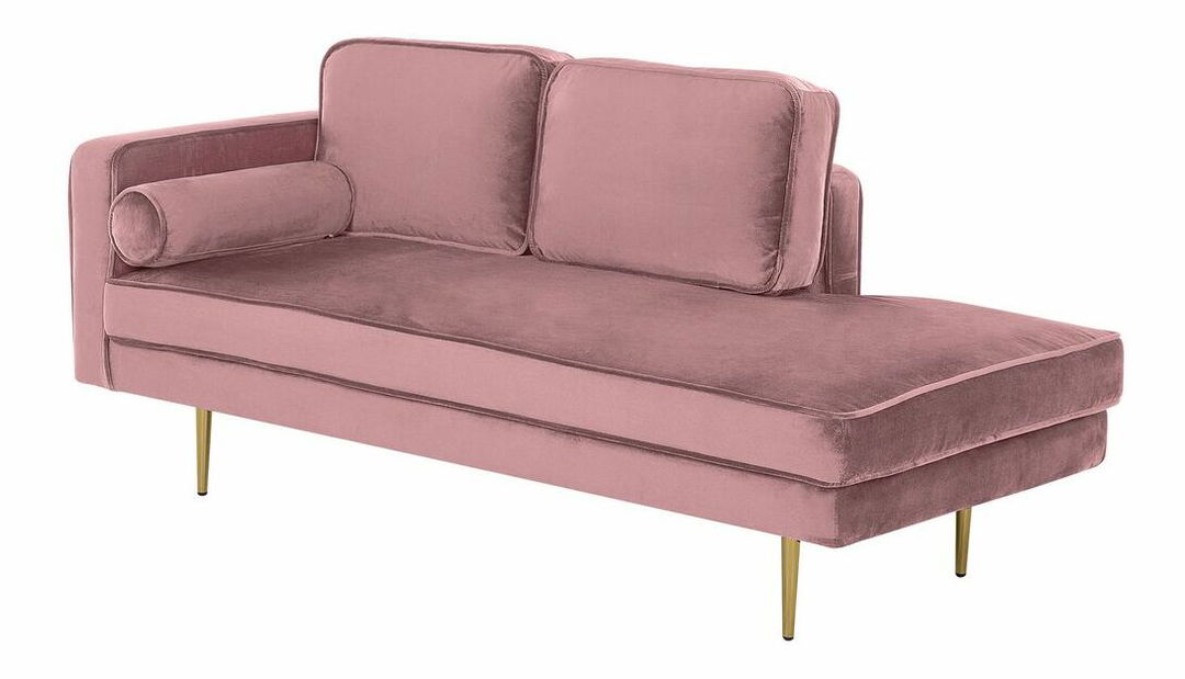 Leňoška Marburg (ružová) (L)