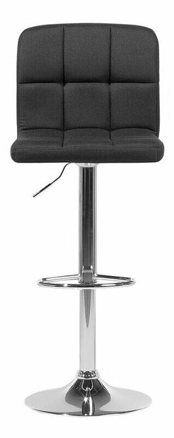 Set 2ks. barových stoličiek Marlon (čierna)
