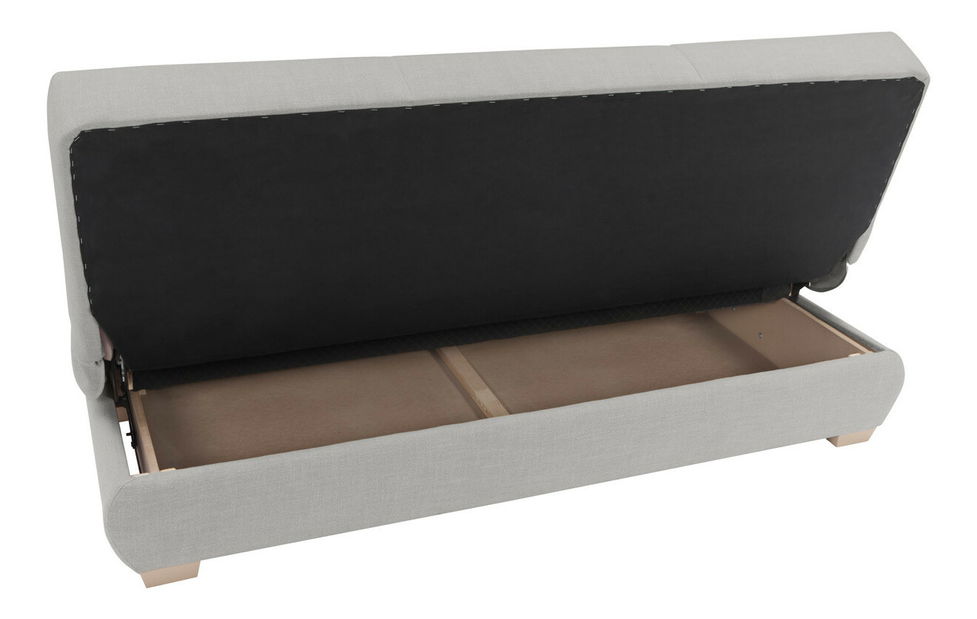 Ülőgarnitúra Astrid 3K + 2x Astrid ES 3+1+1 (szürke)