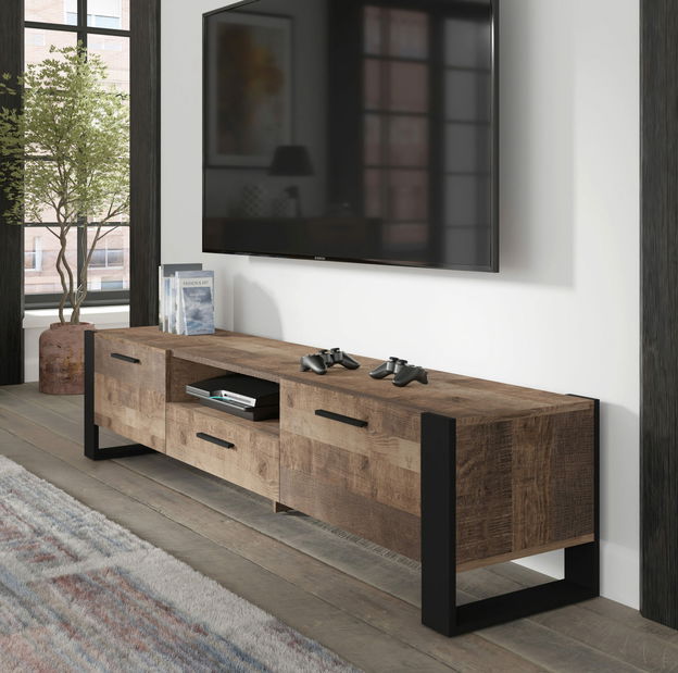 Masă TV Nulakka 200 (Stejar grande)