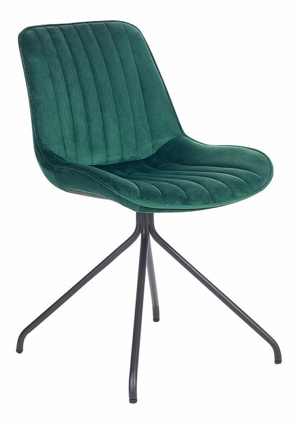 Set 2 ks jedálenských stoličiek Navza (zelená)