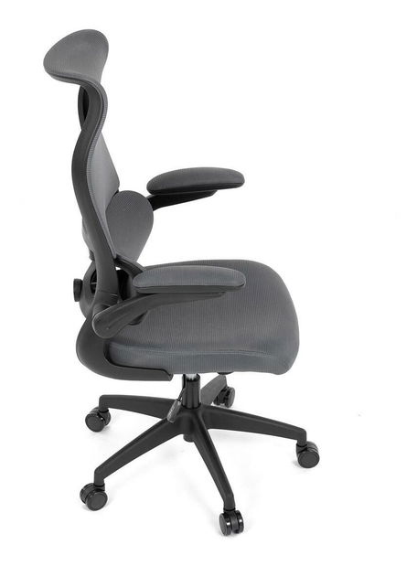 Kancelárske kreslo Clausura (sivá)