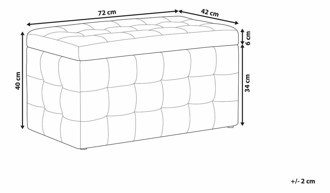 Zsámoly Migan (fekete)