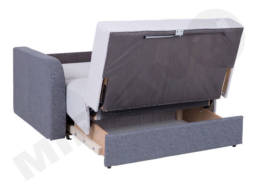 Canapea American Perfect II (bej + maro) *vânzare stoc