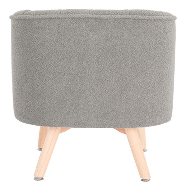 Fotel Marcos (szürke)