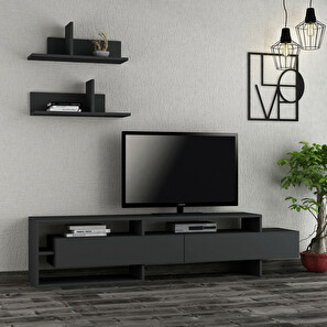 Mobilier living Gama (Antracit)