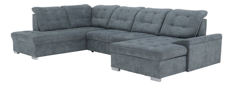 Kutna garnitura Nicolas U (D)