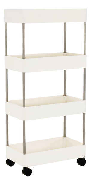 Regál Daniel (fehér) *kiárusítás