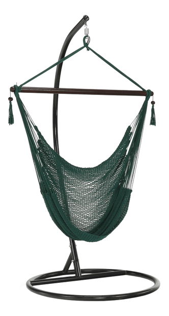 Závesné hojdacie kreslo Bassi