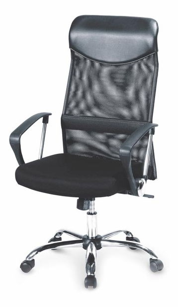 Irodai szék Vicky fekete (fekete)