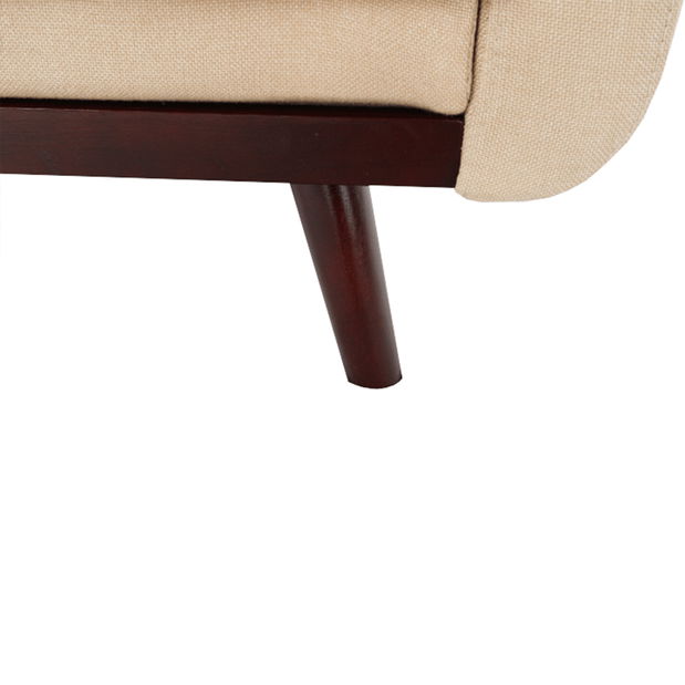 Rozkladacie kreslo Alestra (béžová)