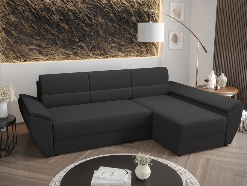 Colțar Radiant L3 (gri închis) (D)