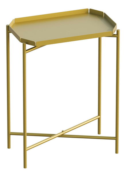 Măsuță de cafea Museli 9 (auriu) 