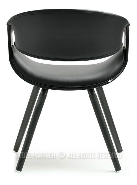 Scaun Bjorn K (negru)