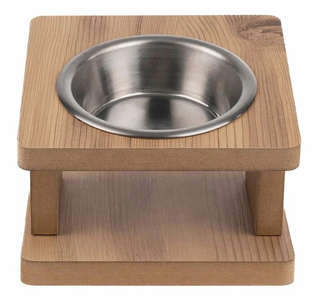 Miska pre domáce zviera Apia 17 (prírodná)