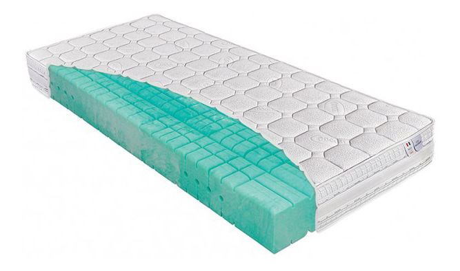 Penový matrac Materasso Natur Biogreen 200x70 (T3)