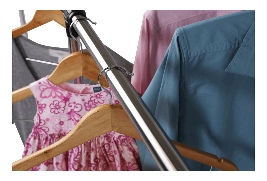 Vešiak na kolieskach Sedum