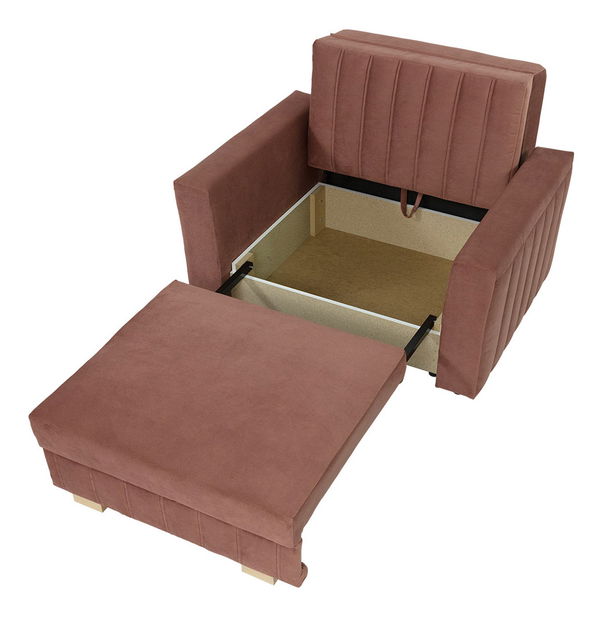 Fotoliu extensibil Octavia I (Kronos 07)