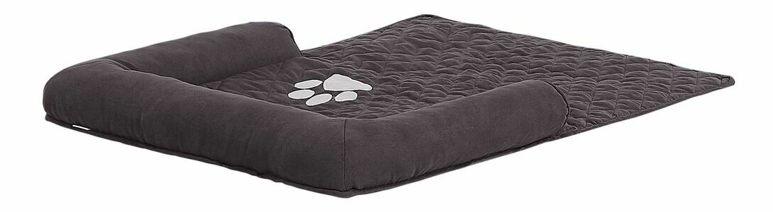 Pelech pre psa Brelyn (tmavosivá)