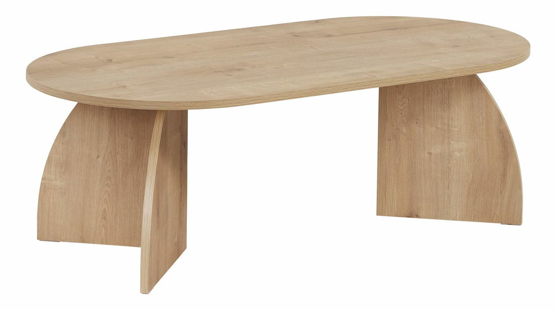 Konferenčný stolík Melinda (dub)