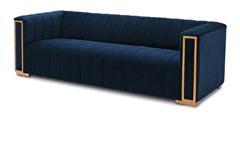 Sofa III Vonda (mornarsko plava)