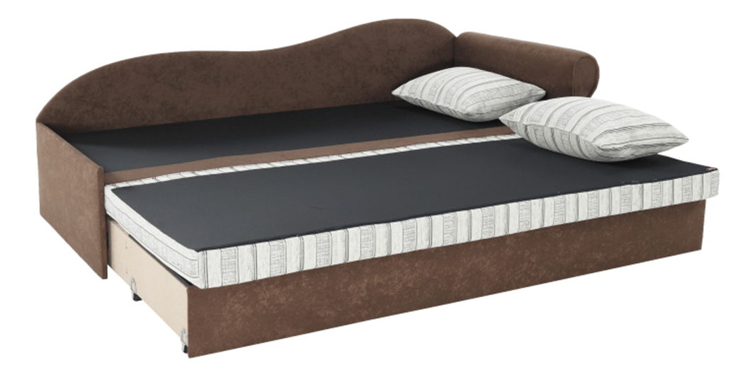 Canapea Alloa D Auriu (D)