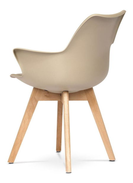 Étkezőszék Contemplar (cappuccino)