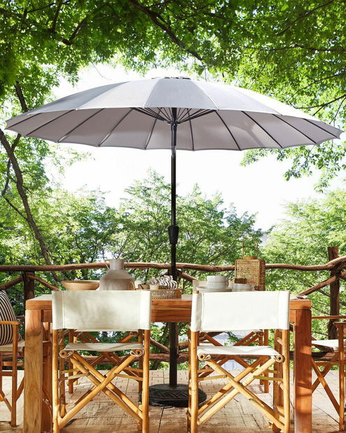 Umbrelă Birma (gri)