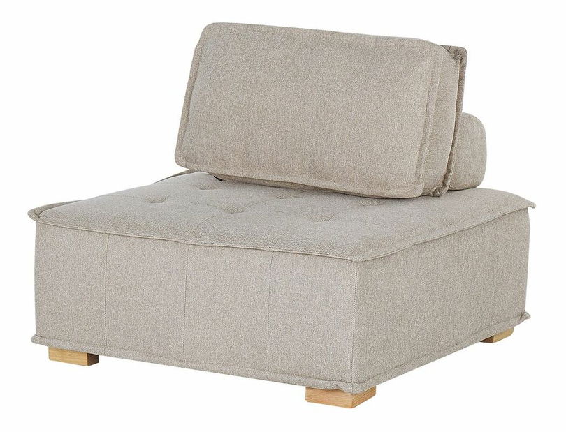 Pohovka štvorsedačka Taj (béžová) 