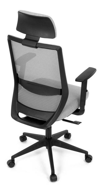 Irodai fotel Kantake (szürke)