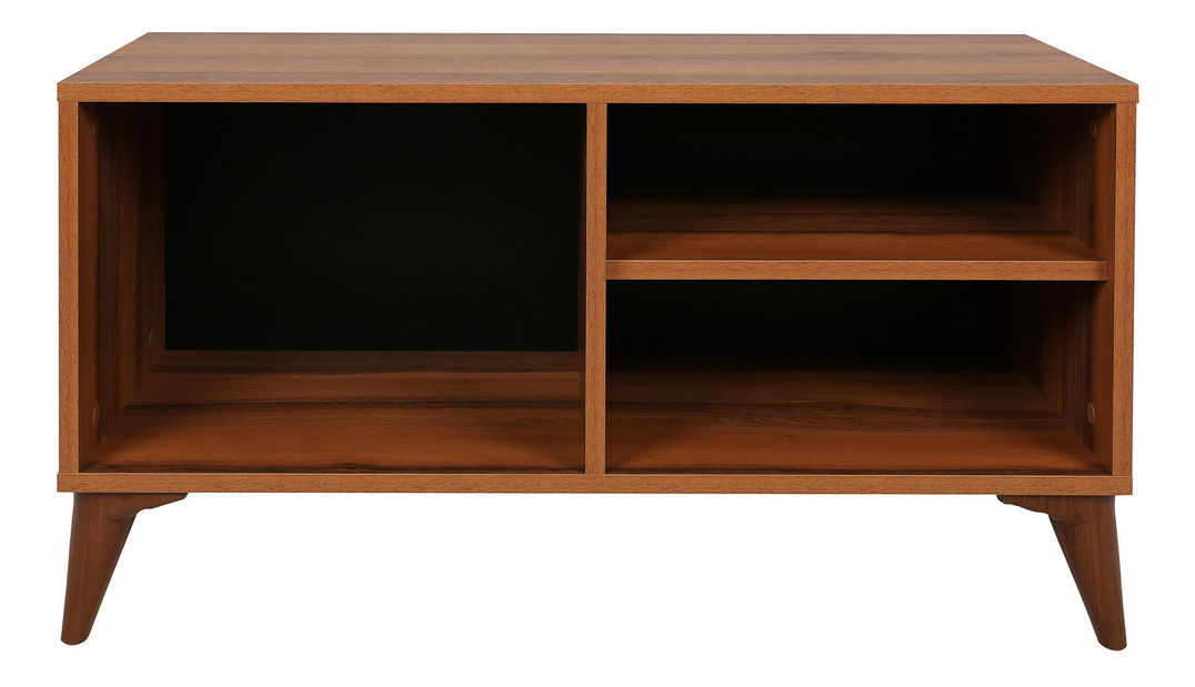 Masă TV/Dulap Zinedine (Nuc)