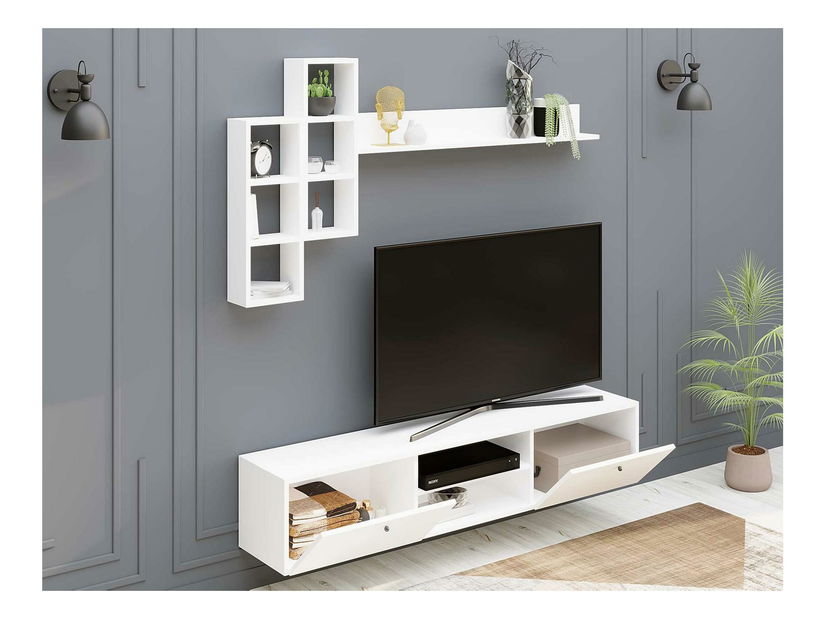 Nappali fal Erico (fehér)