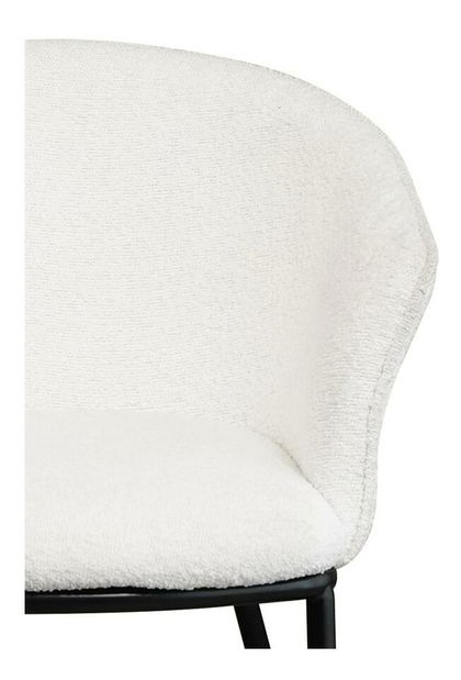 Étkezőszék Immy (krém + fekete)