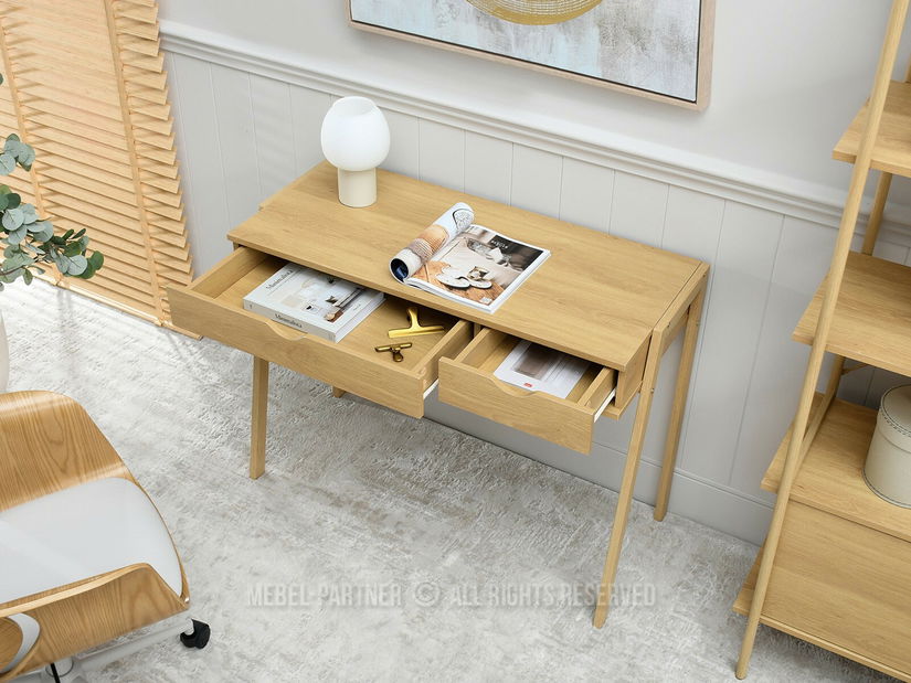 PC stol Ludra (hrast)