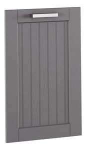 Uși pentru mașina de spălat vase Janne Typ 55 (gri închis)